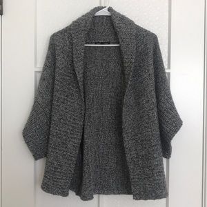 EXPRESS Poncho Sweater